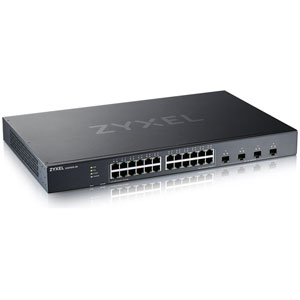 photo ZYXEL - Montable sur rack - L3 Lite