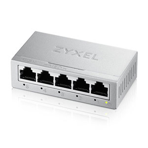 photo Zyxel  - GS-100 series GS-105B - Version 5