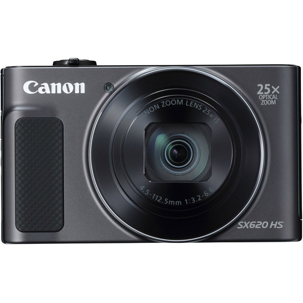 CANON Appareil-photo PowerShot SX620 HS Noir