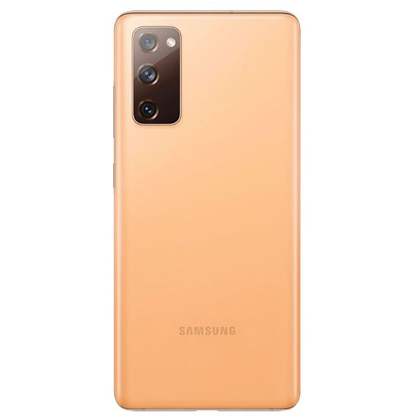 galaxy s20 fe cloud orange