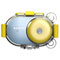 AGFA AgfaPhoto Realikids Cam Waterproof - Bleu