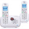 ALCATEL XL385 VOICE DUO BLANC