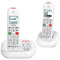 ALCATEL XL685 VOICE DUO BLANC