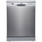 AMICA LV 60cm inox  ADP 1212 X