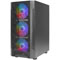 NX260 Mid Tower Gaming Case - Noir