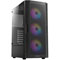 ANTEC AX20 Mid-Tower Gaming Case - Noir