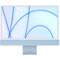 APPLE iMac 4.5K Retina - 24  / M1 / 8Go / 512Go / Bleu