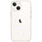 Coque transparente MagSafe pour iPhone 13 mini