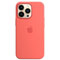 Coque silicone MagSafe iPhone 13 Pro - Pomelo