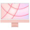 APPLE iMac 4.5K Retina - M1 8-core / 8Go / 512Go / Rose