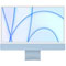 APPLE iMac 4.5K Retina - M1 8-core / 8Go / 256Go / Bleu