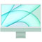 APPLE iMac 4.5K Retina - M1 8-core / 8Go / 256Go / Vert