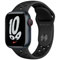 Nike Series 7 (GPS + Cellular) - Anthracite / 41mm