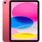 APPLE iPad Wi-Fi (10ème gen) - 10.9p / 64Go / Rose