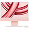 APPLE iMac 24 - M3 / 8Go / 256Go / Rose