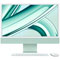 APPLE iMac 24 - M3 / 8Go / 256Go / Vert