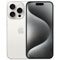 APPLE iPhone 15 Pro - 6.1p / 128Go / Titane blanc