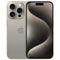 APPLE iPhone 15 Pro - 6.1p / 128Go / Titane naturel