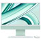APPLE iMac - 24p / M3 8-core / 8Go / 256Go / Vert