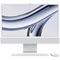 APPLE iMac - 24p / M3 8-core / 8Go / 256Go / Argent