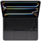 APPLE Clavier étui - AZERTY - noir