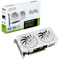 ASUS Dual GeForce RTX 4060 EVO White OC Edition 8GB