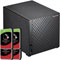 ASUSTOR DRIVESTOR 4 + 4 x Seagate IronWolf 2To