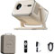 AURZEN Bundle projecteur Google TV BOOM Mini + Etui