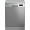 BEKO LV pose libre A+++ inox - DFN16330X