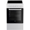BEKO Cuisinière 60l 4 Feux 5800w 50cm - FSS57100GW