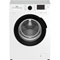 BEKO LL frontal 10 kg 1400 tr/min Blanc - WTE10422XBW