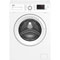BEKO LL frontal 8 kg 1000 tr/min Blanc - WUV8011XWW