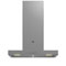 BEKO Hotte Mur 613 m³/h