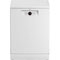 BEKO BDFN26640WC