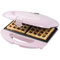 BESTRON Gaufrier Sweet Dreams - ASW401P