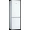 BOSCH Série 2 Réfrigérateur combiné pose-libre Blanc