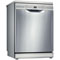 BOSCH LV pose libre 2400 W INOX - SMS2HTI79E