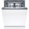 BOSCH BOSCH Lave-vaisselle Tout-intégrable - SMV4HVX14E