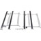 BOSCH système de tiroir télescopique 2 rails, gauche et