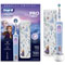BRAUN Brosse à dent électrique - KIDS-NEIGE-FROZEN