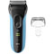BRAUN BRAUN Rasoir à grilles - Series 3 - 3040S