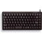 CHERRY Compact-Keyboard G84-4100 Noir