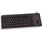 CHERRY Compact-Keyboard G84-4400 Noir