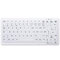 CHERRY Active Key - Clavier filaire compact IP68 / Blanc