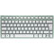 CHERRY KW 7100 Mini - Vert agave