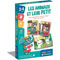 Les animaux et leur petit