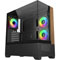 COOLER MASTER Elite 690 Wood Black