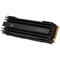 CORSAIR MP600 PRO SSD M.2 NVMe PCIe Gen4 x4 - 2To