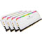 DOMINATOR PLATINUM RGB DDR4 3200MHz 4x 8Go C16 W