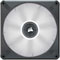 PWM ML140 LED ELITE 140 mm blanc